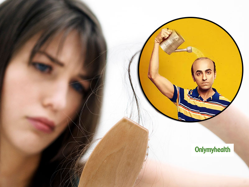 Not Just In Men, Hair Loss Is Common In Women Too. Know The Reasons And Preventive Tips